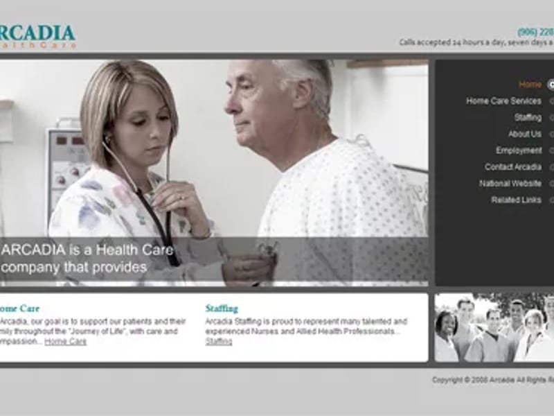 Arcadia Health Services, INC - Home Health Nursing in Indianapolis, IN photo 1