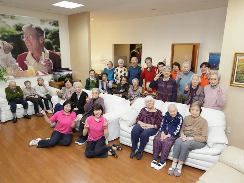ほっと・ケアライフ栗橋 - 有料老人ホーム in 久喜市, 埼玉県 photo 3