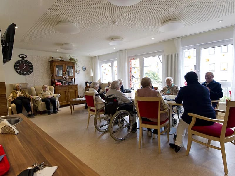 AWO Seniorenzentrum "Am Hang"   - Geriatrischer Bereich - Pflegeheim in Bremervörde, Niedersachsen photo 2