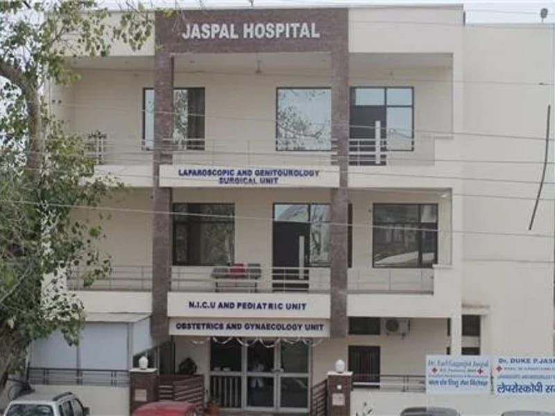Jaspal Nursing Home - वृद्धाश्रम in Ambala, Haryana photo 1