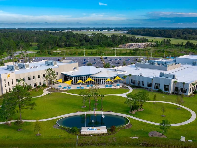 Davita Deland Dialysis - Dialysis in Deland, FL photo 1