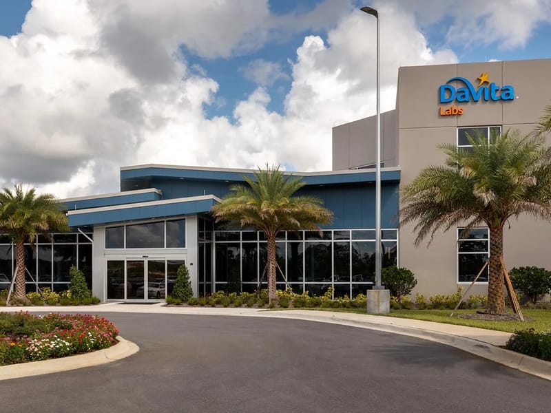 Davita Deland Dialysis - Dialysis in Deland, FL photo 2