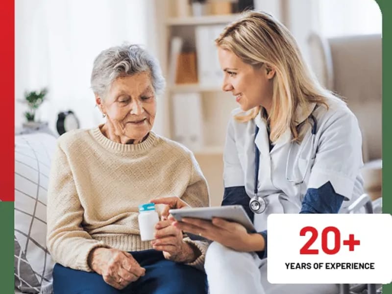 ALL ABOUT YOU HOME HEALTHCARE INC - Home Health Nursing in Lake Charles, LA photo 3