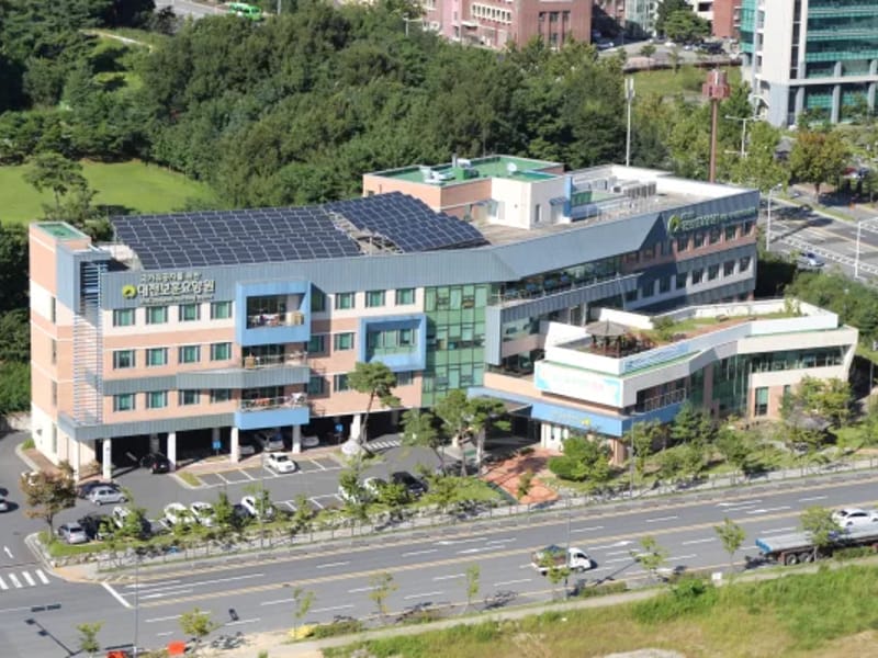 대전보훈요양원 in 유성구, 대전광역시 photo 3