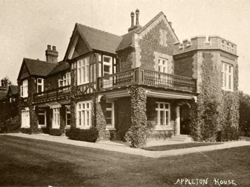Appleton House - Nursing Home in Southampton, England photo 2