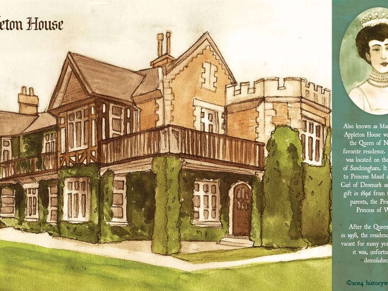 Appleton House - Nursing Home in Southampton, England photo 1