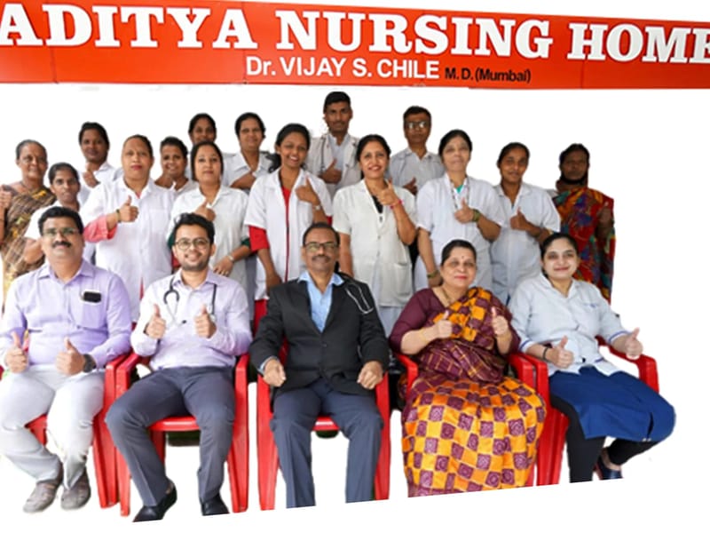 Aditya Nursing Home Pvt. Ltd. - वृद्धाश्रम in Ganganagar, Rajasthan photo 1
