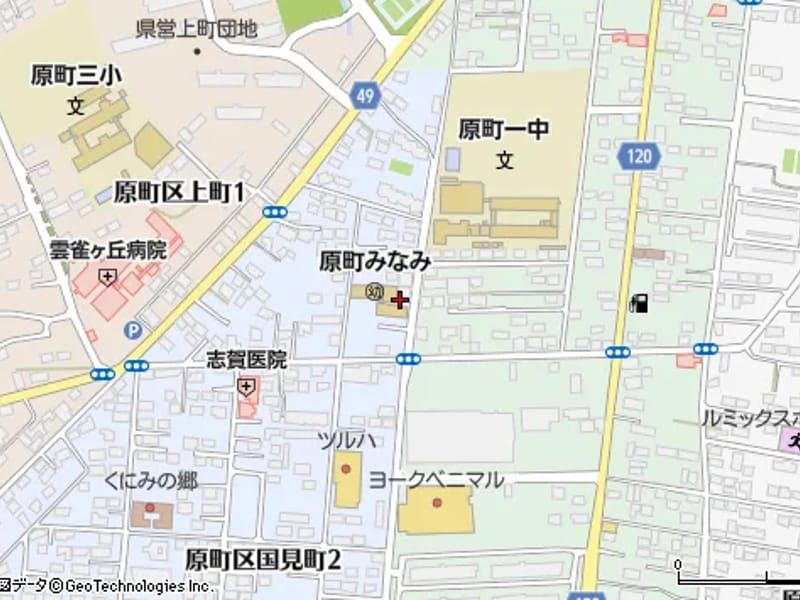 〒975-0015　福島県南相馬市原町区国見町3丁目18-26 - デイサービス in 南相馬市, 福島県 photo 6