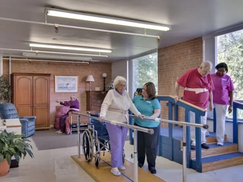 Anson Health and Rehabilitation - Nursing Home in Wadesboro, NC photo 1