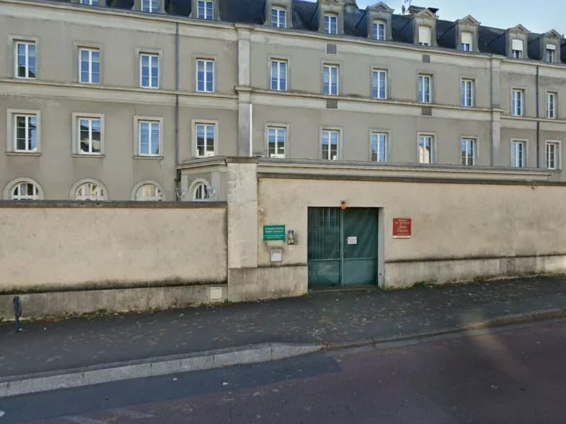 Ehpad Saint Charles - EHPAD in ANGERS, Pays de la Loire photo 1