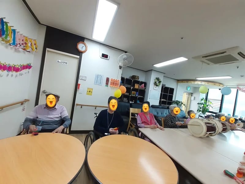 대야실버요양원 in 시흥시, 경기도 photo 1