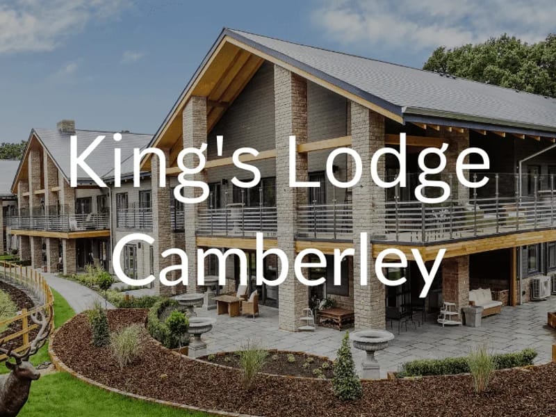 Kings Lodge - Assisted Living in Camberley, England photo 5