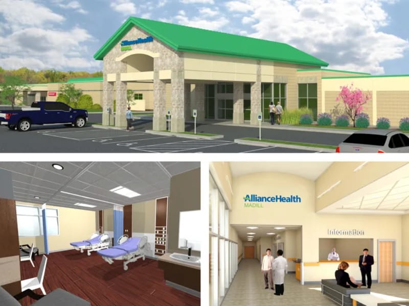 Alliancehealth Madill — Hospital, Madill, OK · photo 3