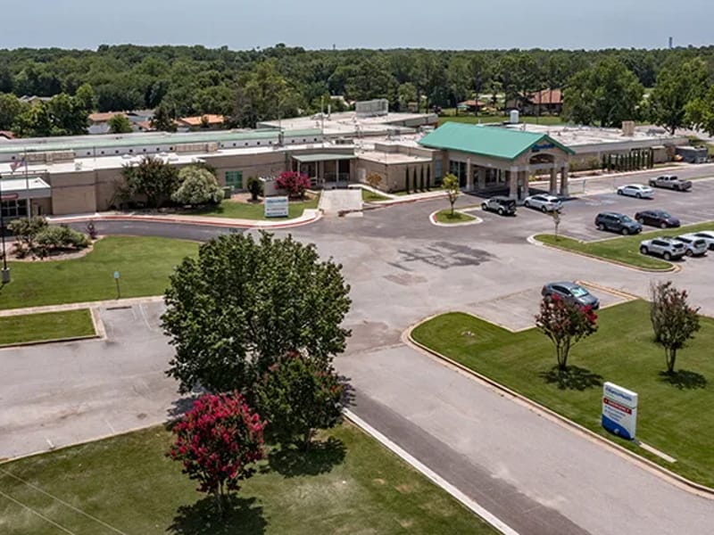 Alliancehealth Madill — Hospital, Madill, OK · photo 2