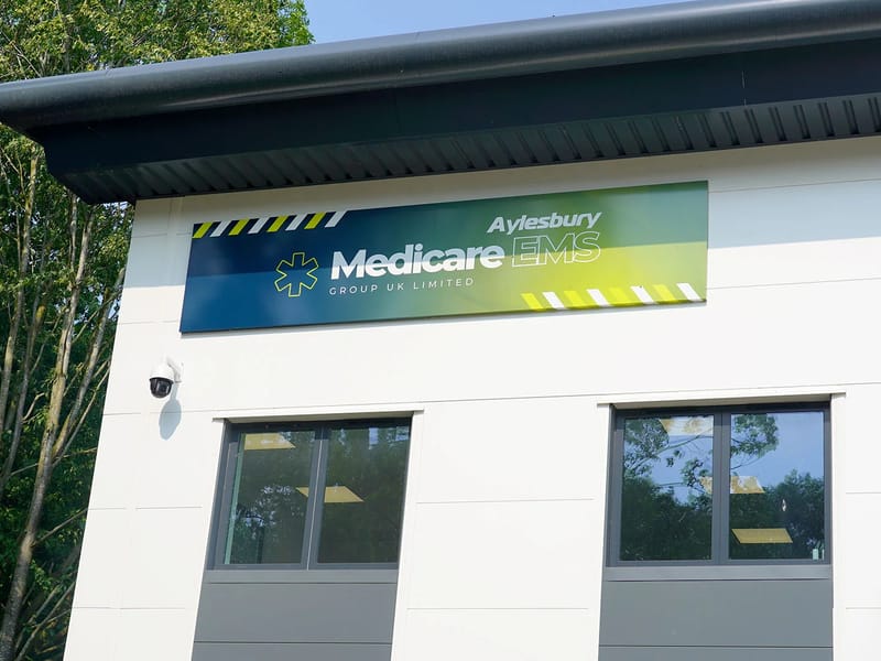 National Medicare Services LTD - Nursing Home in Ascot, England photo 1