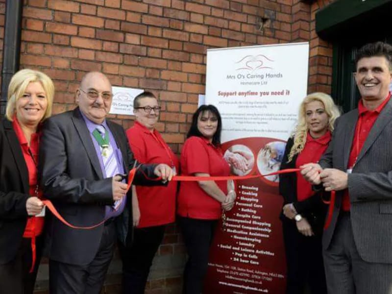 Mrs O's Caring Hands Homecare Limited - In-Home Care in Bedlington, England photo 2