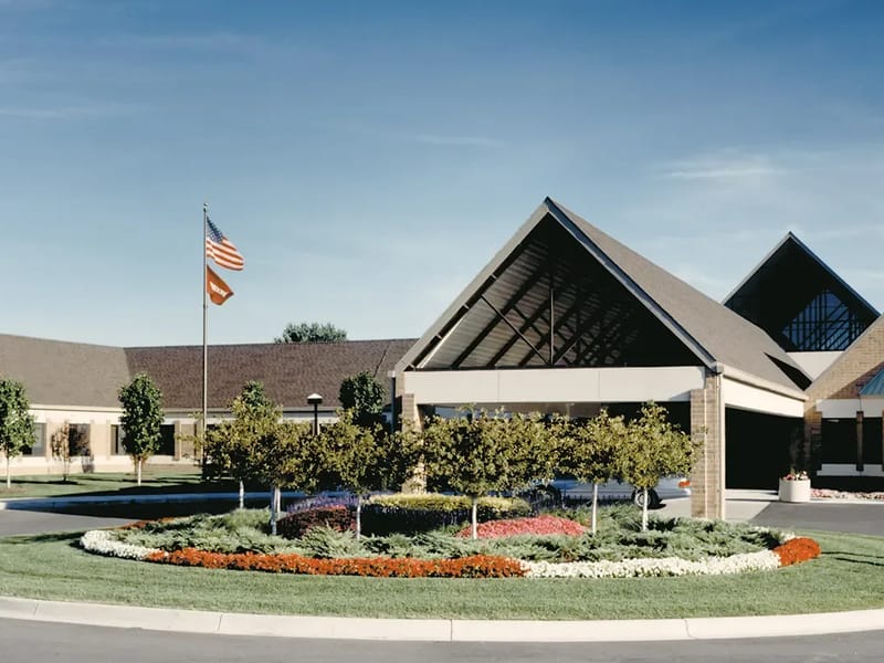 Evergreen Health and Rehabilitation Center - Nursing Home in Southfield, MI photo 2