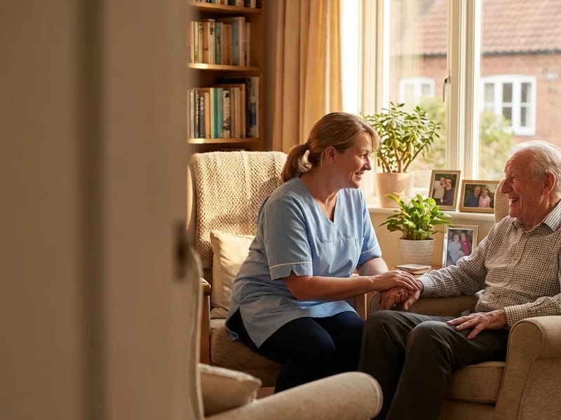 Bright Vision Healthcare LLC - Home Health Nursing in Woodbury, MN photo 2