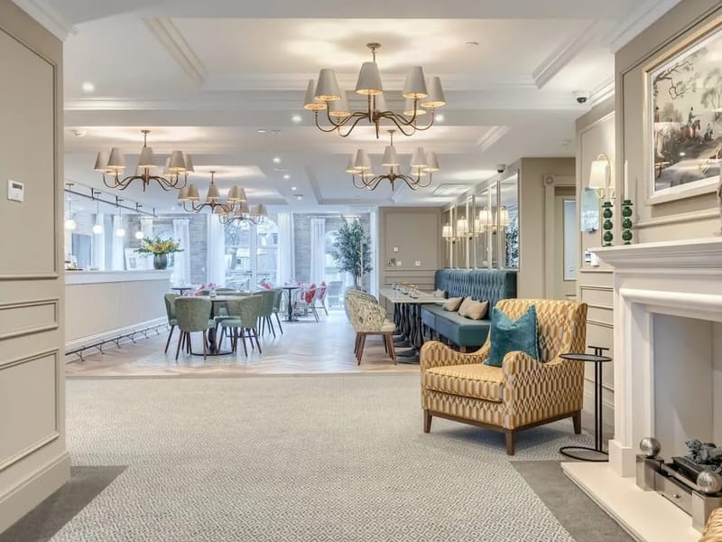 Fairfax Manor Care Home - Nursing Home in Harrogate, England photo 2