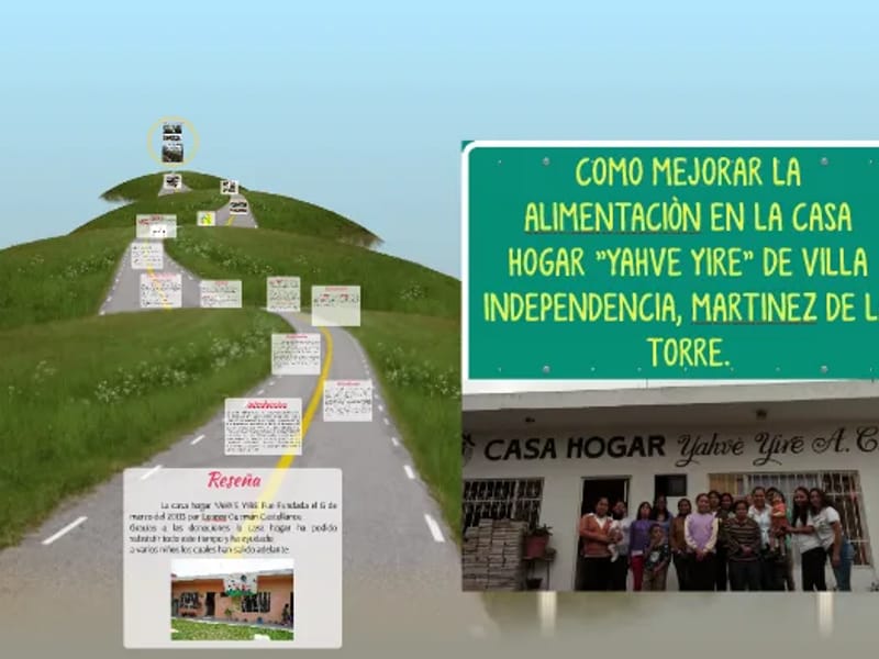 CASA HOGAR YAHVE YIRE A. C. - Hogar de Ancianos in Tlapacoyan, Veracruz photo 1