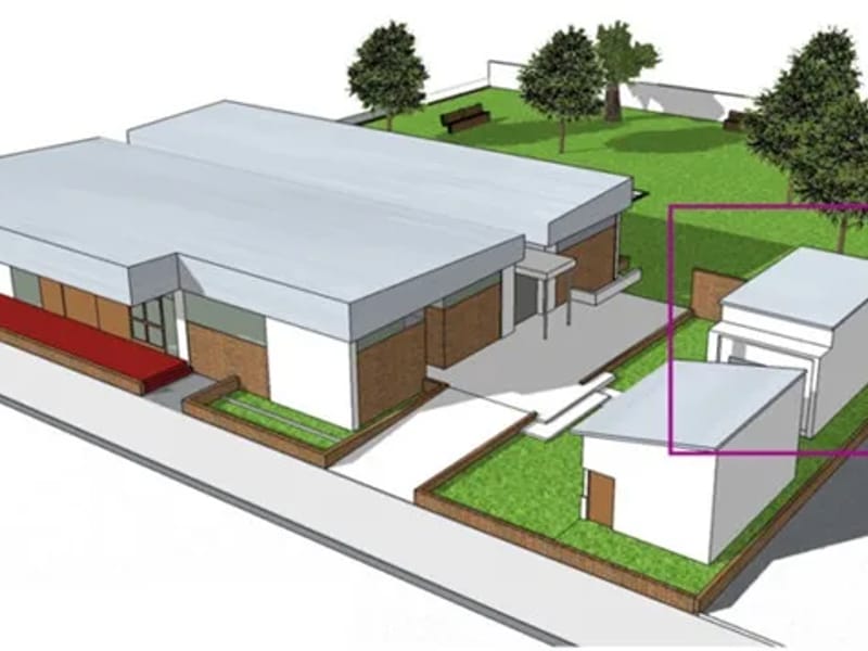 HOGAR GERIATRICO MUNICIPAL DE MECHITA - Hogar de Ancianos in ALBERTI, BUENOS AIRES photo 3