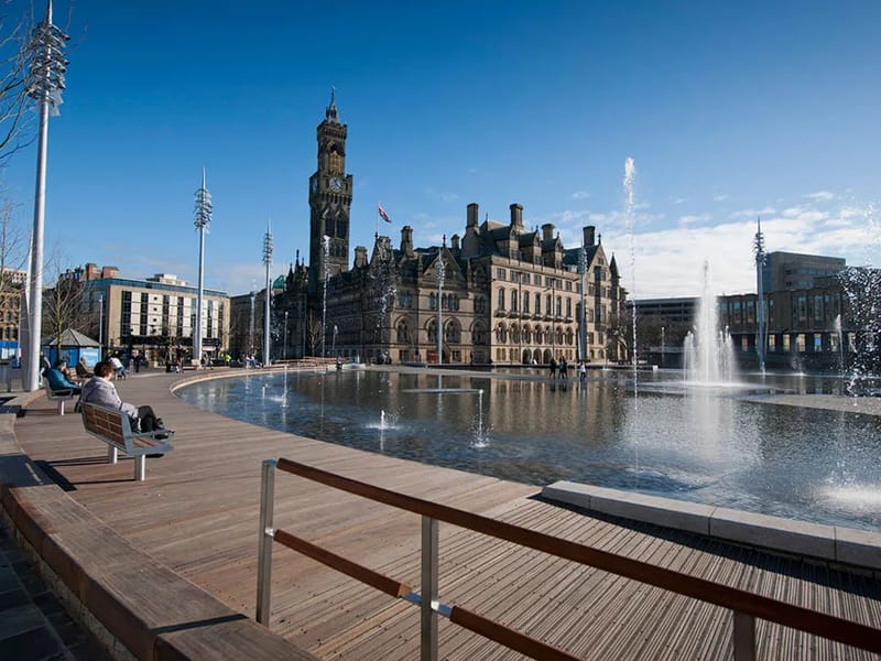 Park View in Bradford, England photo 2