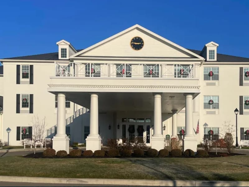 Apple Blossom Senior Living - Assisted Living in Moon Township, PA photo 2