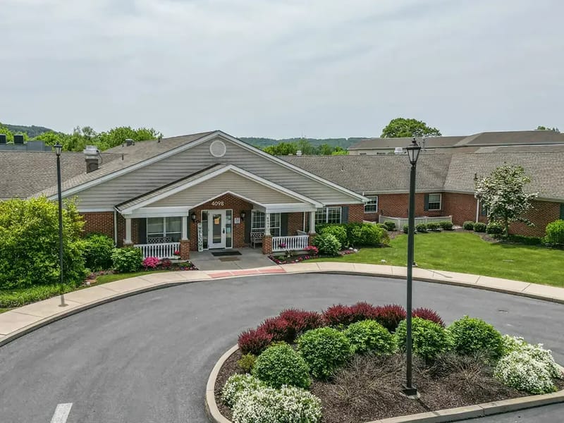 Arden Courts (old Orchard) - Assisted Living in Easton, PA photo 1