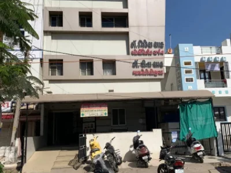 Indrapuri Hospital - अस्पताल in Vadodara, Gujarat photo 2