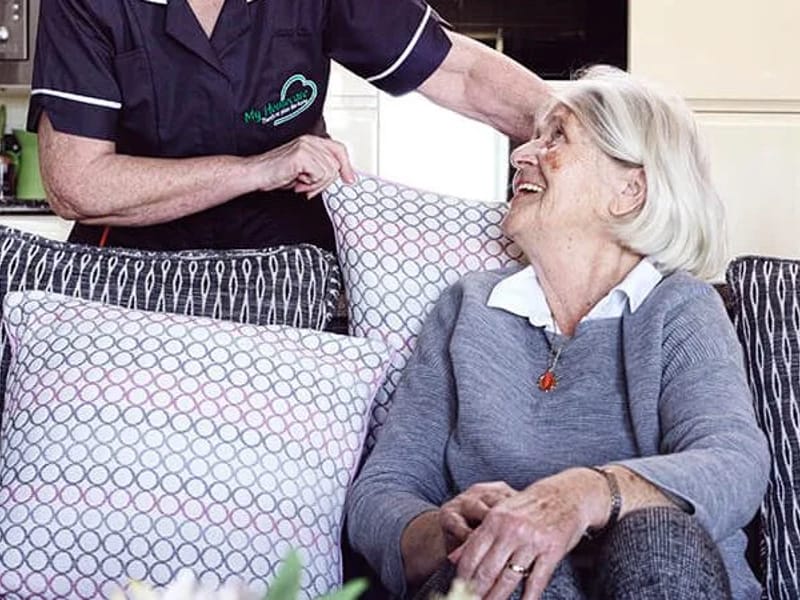 Slough Care In Home Ltd - Nursing Home in Slough, England photo 2