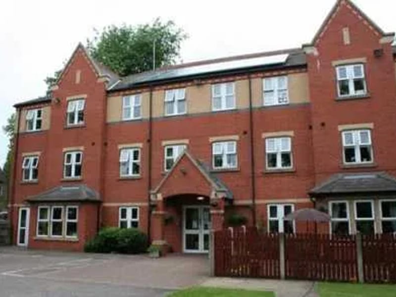 Mansfield Manor Care Home in Mansfield, England photo 1