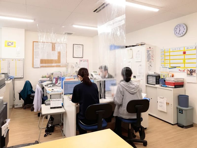 あすは居宅介護支援事業所 - 有料老人ホーム in 横浜市, 神奈川県 photo 2