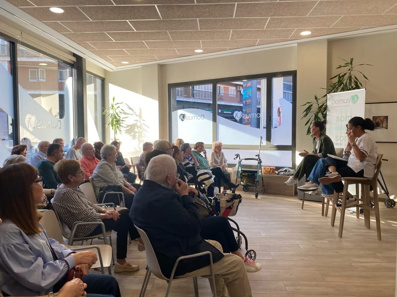 Centre Gerontològic Myces (servei de residència assistida) - Hogar de Ancianos in Lleida, Cataluña photo 1