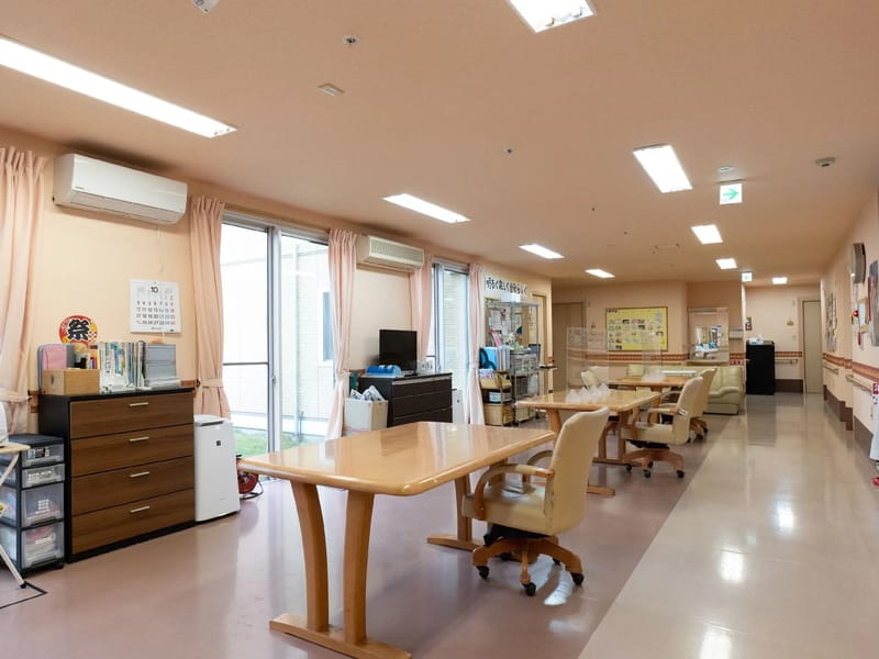 むくの木クリニック - 入院リハビリ in 徳島市, 徳島県 photo 2