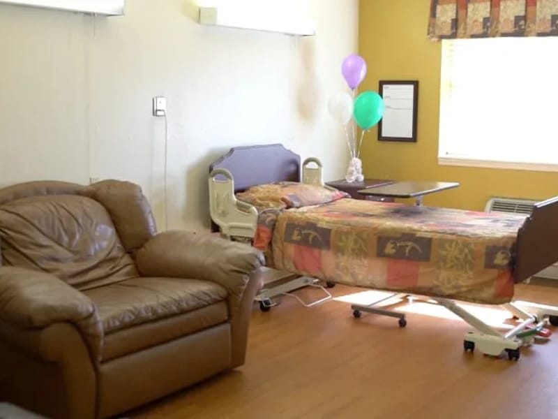 Opp Health and Rehabilitation, LLC — Nursing Home, Opp, AL · photo 2