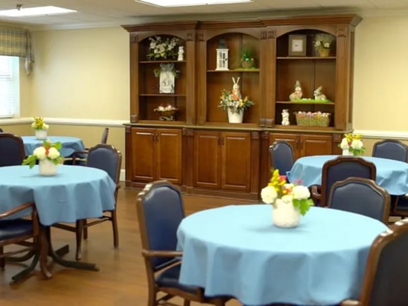 Opp Health and Rehabilitation, LLC — Nursing Home, Opp, AL · photo 1