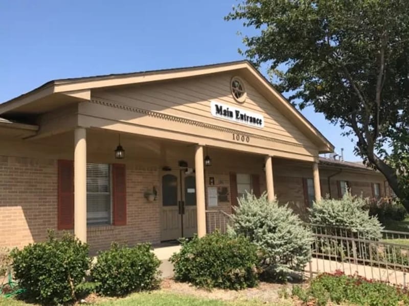 Benbrook Nursing & Rehabilitation Center — Nursing Home, Benbrook, TX · photo 1