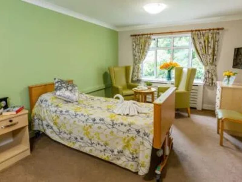 The Westbury Care Home - Nursing Home in Westbury, England photo 3