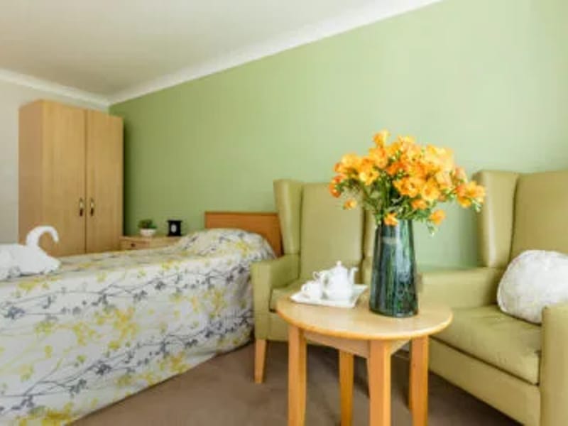 The Westbury Care Home - Nursing Home in Westbury, England photo 2