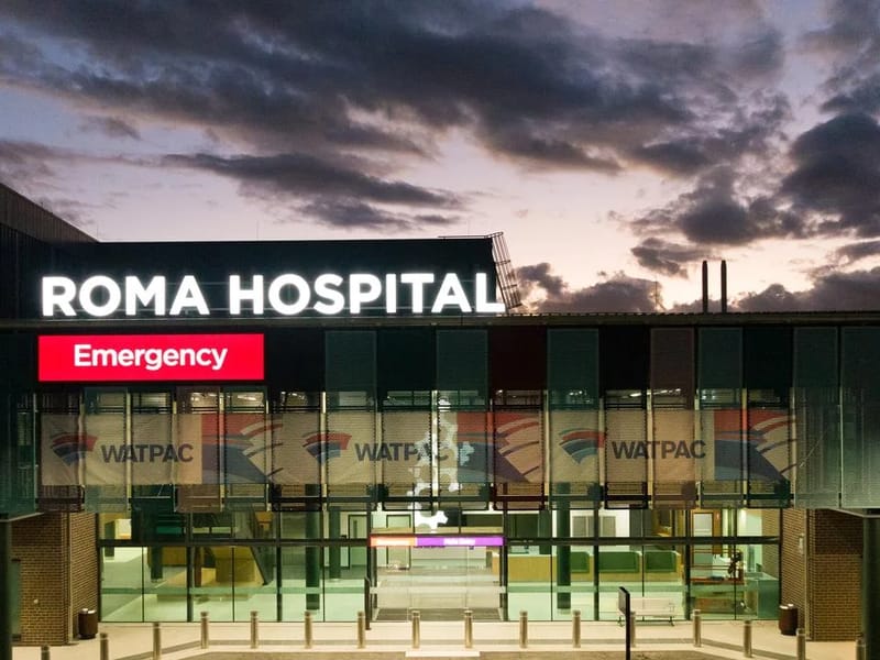 Roma Hospital - अस्पताल in Medchal, Telangana photo 1