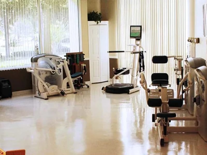 Alliance Health and Rehabilitation Center - Nursing Home in Deland, FL photo 1