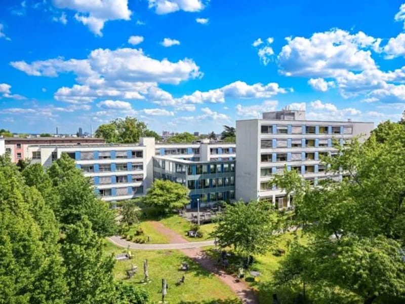 Altenzentrum der Jüdischen Gemeinde - Pflegeheim in Frankfurt, Hessen photo 3