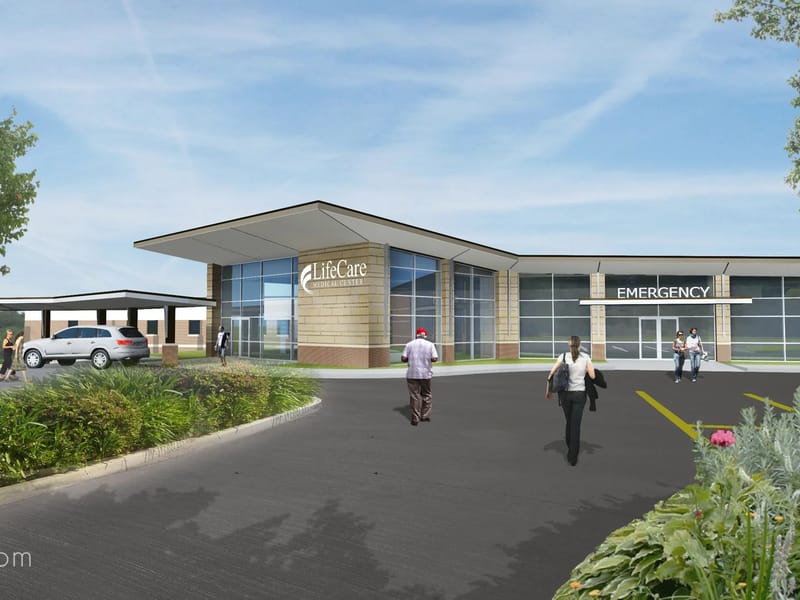 Lifecare Medical Center - Hospital in Roseau, MN photo 2