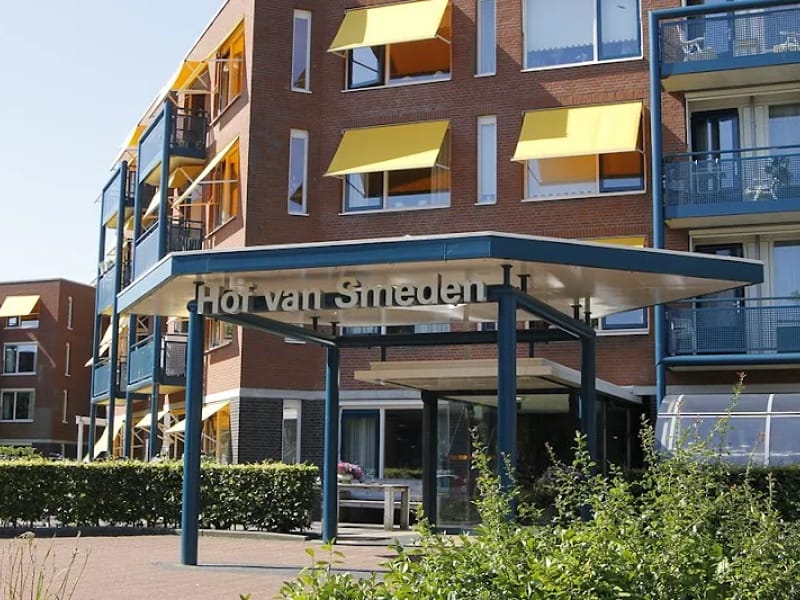 Woonzorgcentrum Hof van Smeden - Verpleeghuis in Emmeloord, Flevoland photo 1