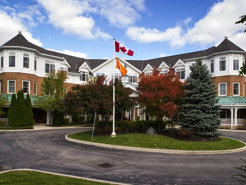 Creekway Village - Nursing Home in Burlington, ON photo 2