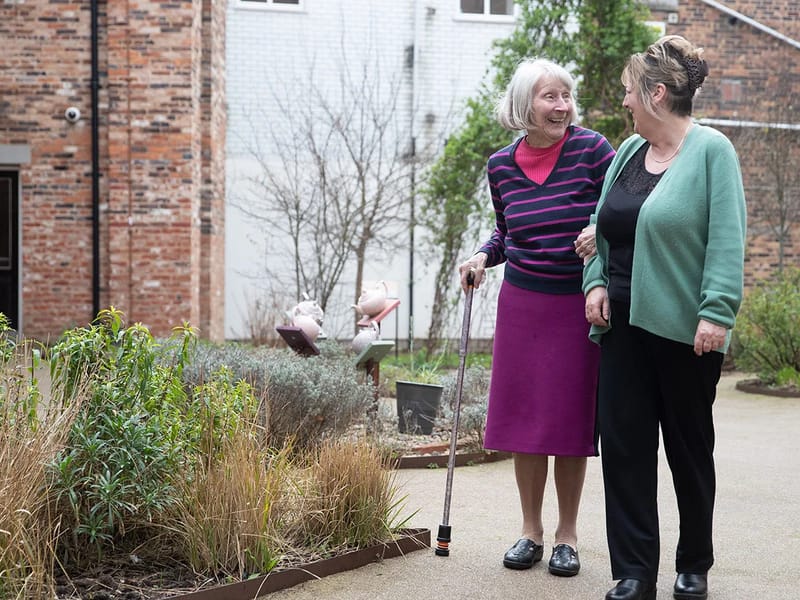 Belong at Home Newcastle-under-Lyme - Assisted Living in Newcastle, England photo 1