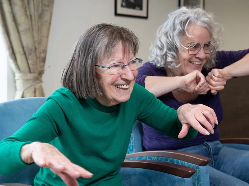 Belong at Home Newcastle-under-Lyme - Assisted Living in Newcastle, England photo 3