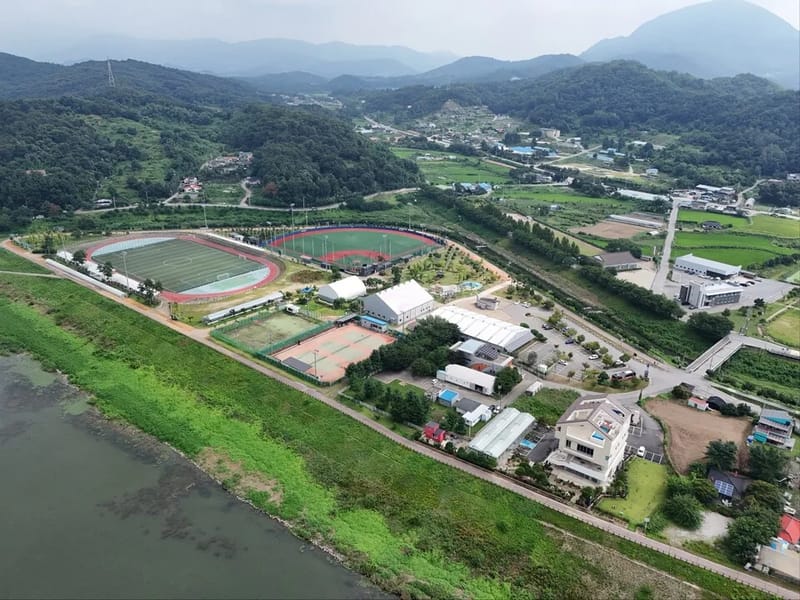개군복지센터 - 요양원 in 양평군, 경기도 photo 3