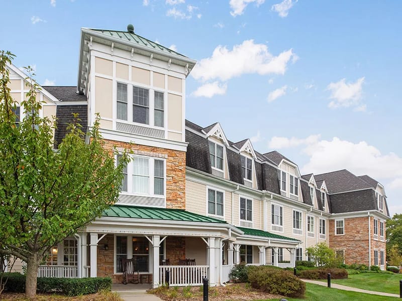 Bradford Home — Assisted Living, St Johns, MI · photo 1