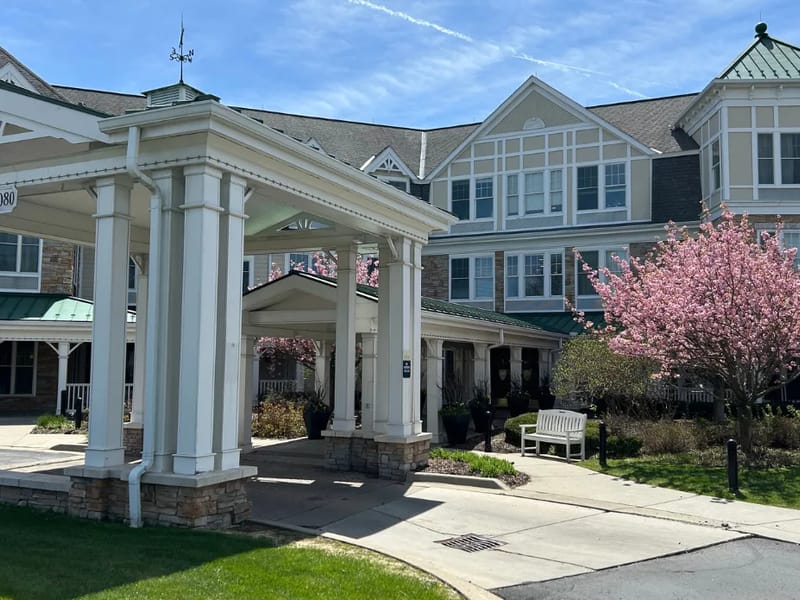 Bradford Home — Assisted Living, St Johns, MI · photo 2